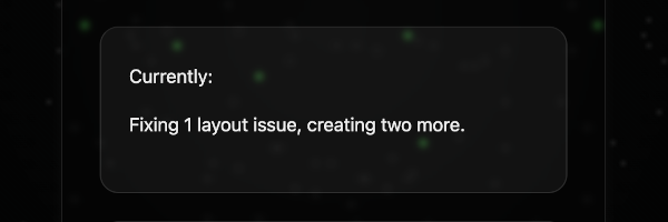 Building a Widget with Rotating Text