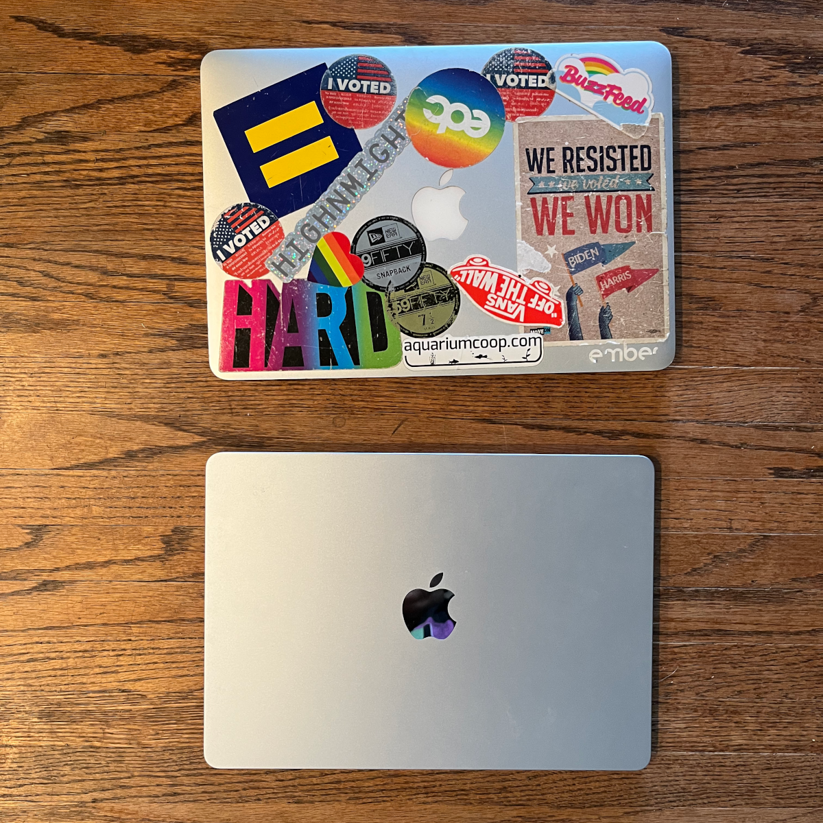 I Panic Bought a New Laptop After Ten Years